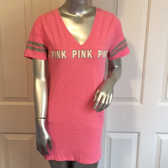 PINK Victoria's Secret Tops - Victoria’s Secret Pink teeshirt